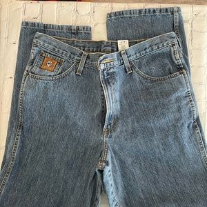Cinch jeans